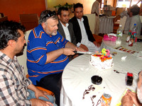 Ray's 2013 Birthday in Herat, Afghanistan